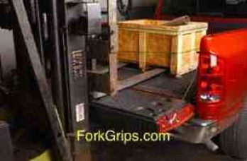 Lift Edge of load